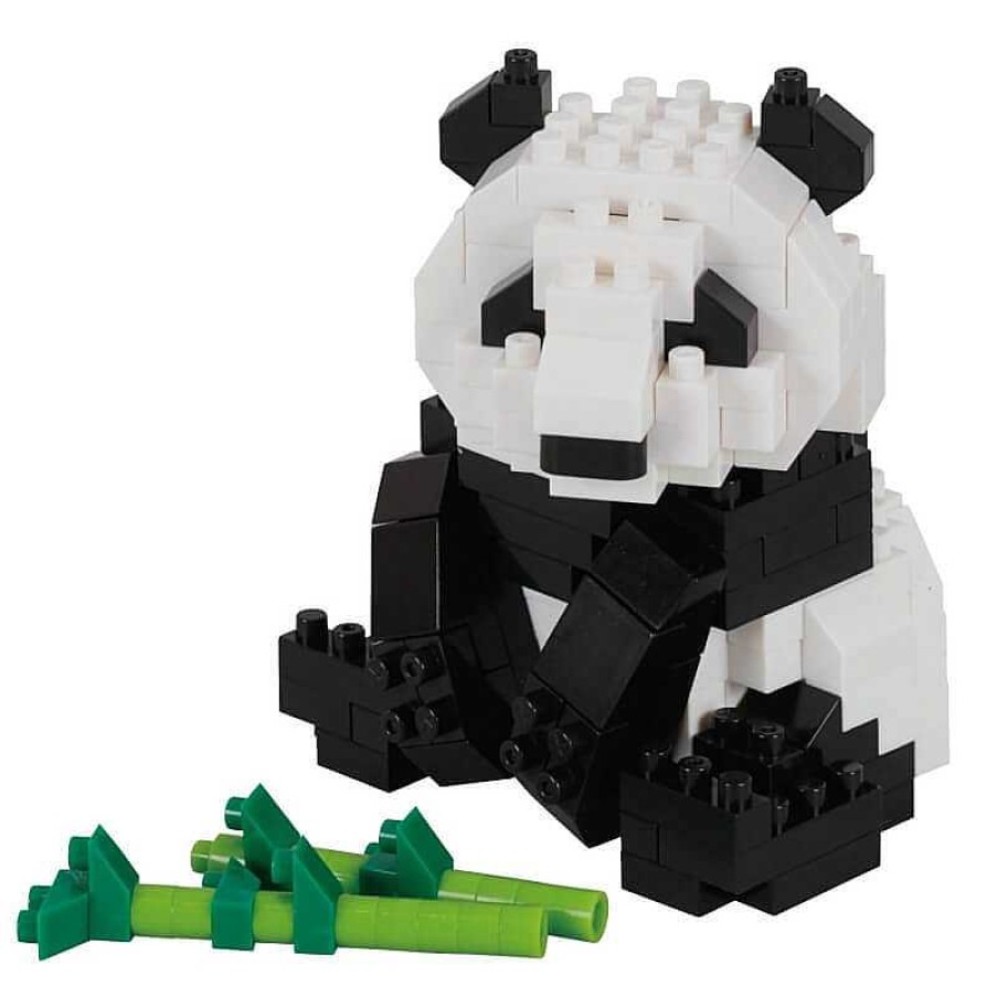 Kids Mark's Inc. Puzzles & Jeux De Soci T | Nanoblock Panda G Ant - Mark'S