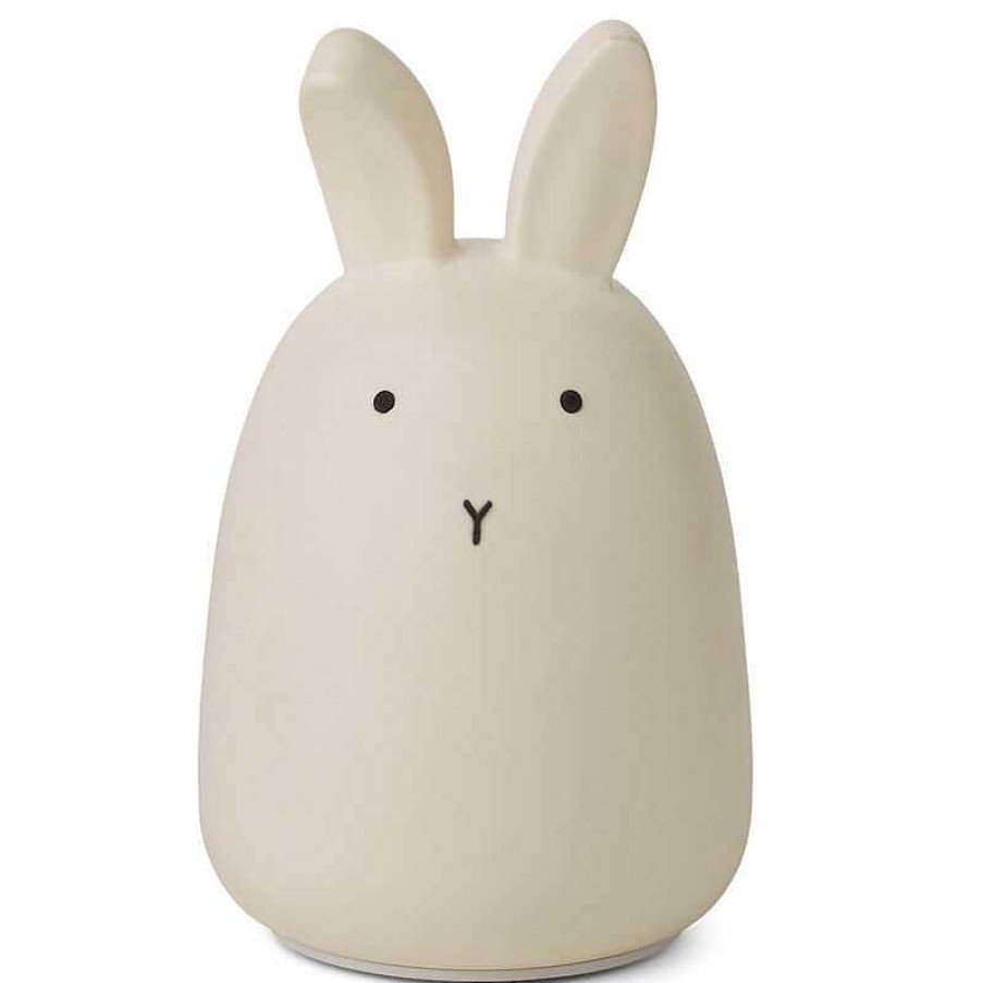 Kids Liewood Veilleuses, Lampes | Veilleuse Winston Lapin Cr Me - Liewood