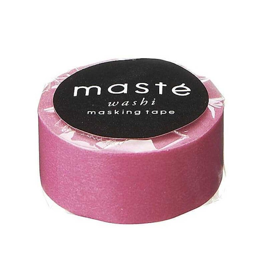 Lifestyle Mark's Inc. Fournitures | Ruban Adh Sif/Washi Tape Rose - Mark'S