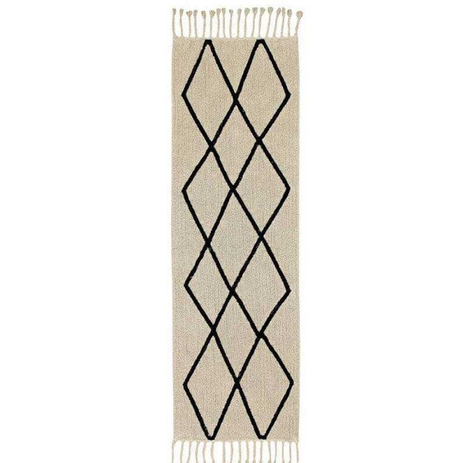 Kids Lorena Canals Tapis De Jeu, D' Veil & Chambre Enfant | Tapis Berb Re Beige - Large