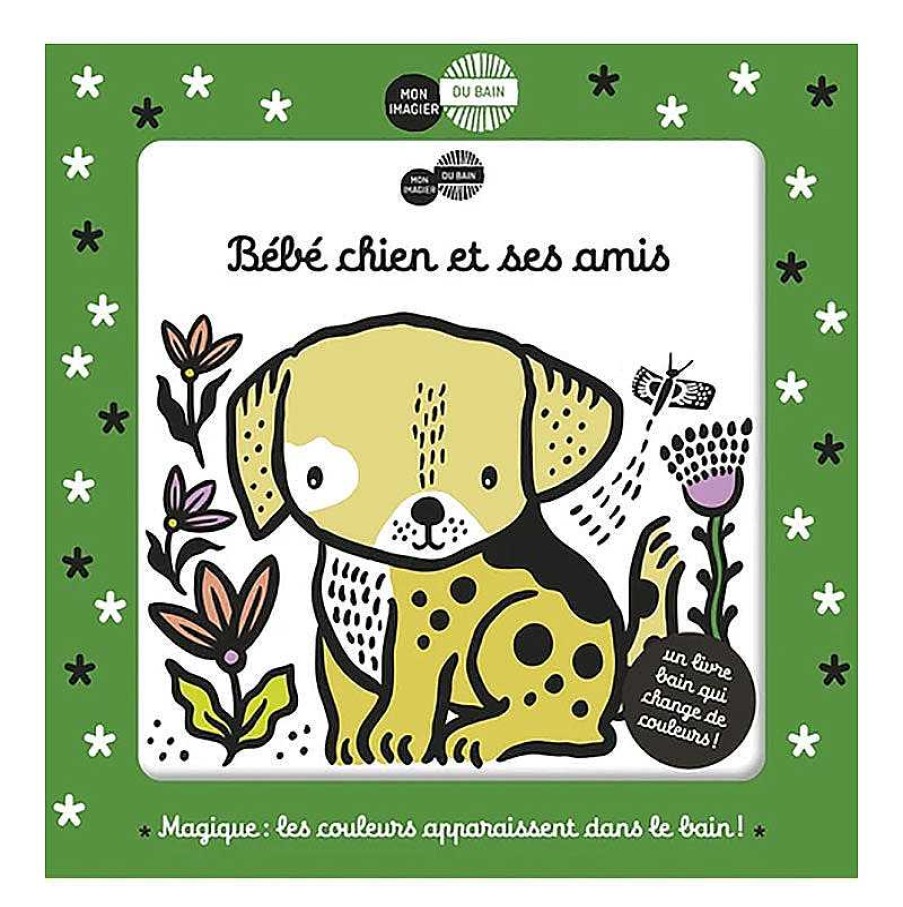 Lifestyle Casterman Livres Pour Enfants | B B Chien Et Ses Amis Livre De Bain - Casterman