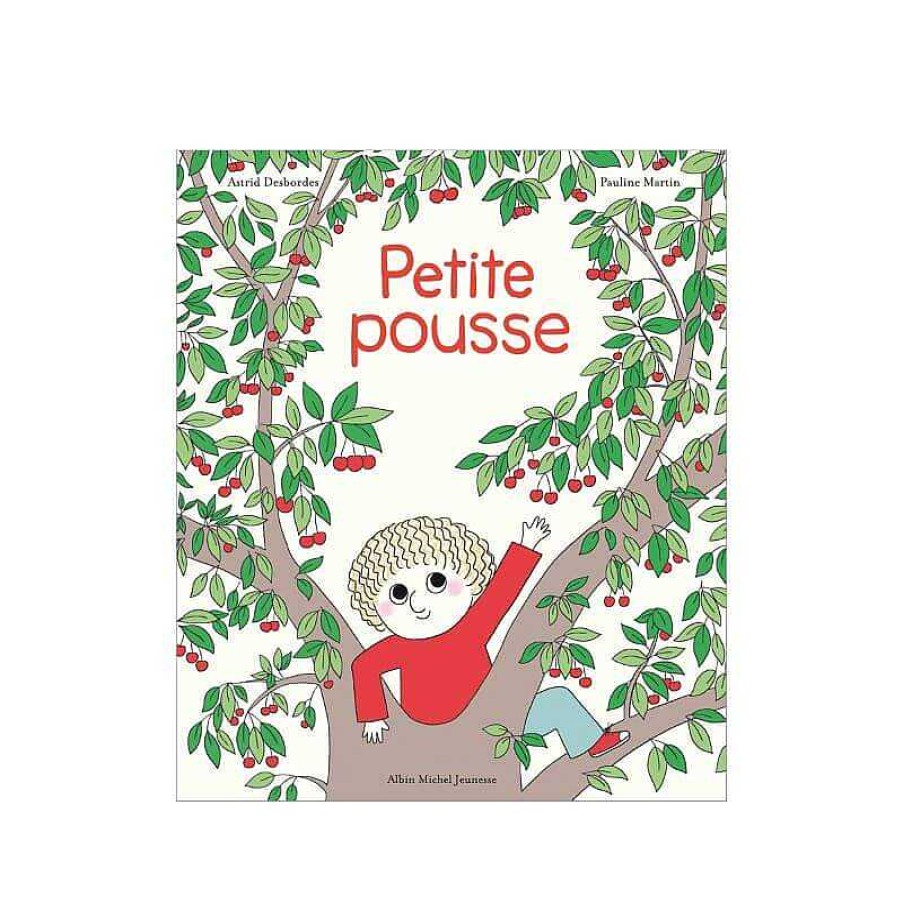 Lifestyle Albin Michel Livres Pour Enfants | Archibald - Petite Pousse