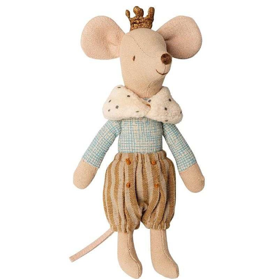 Kids Maileg Figurines | Figurine Souris - Prince