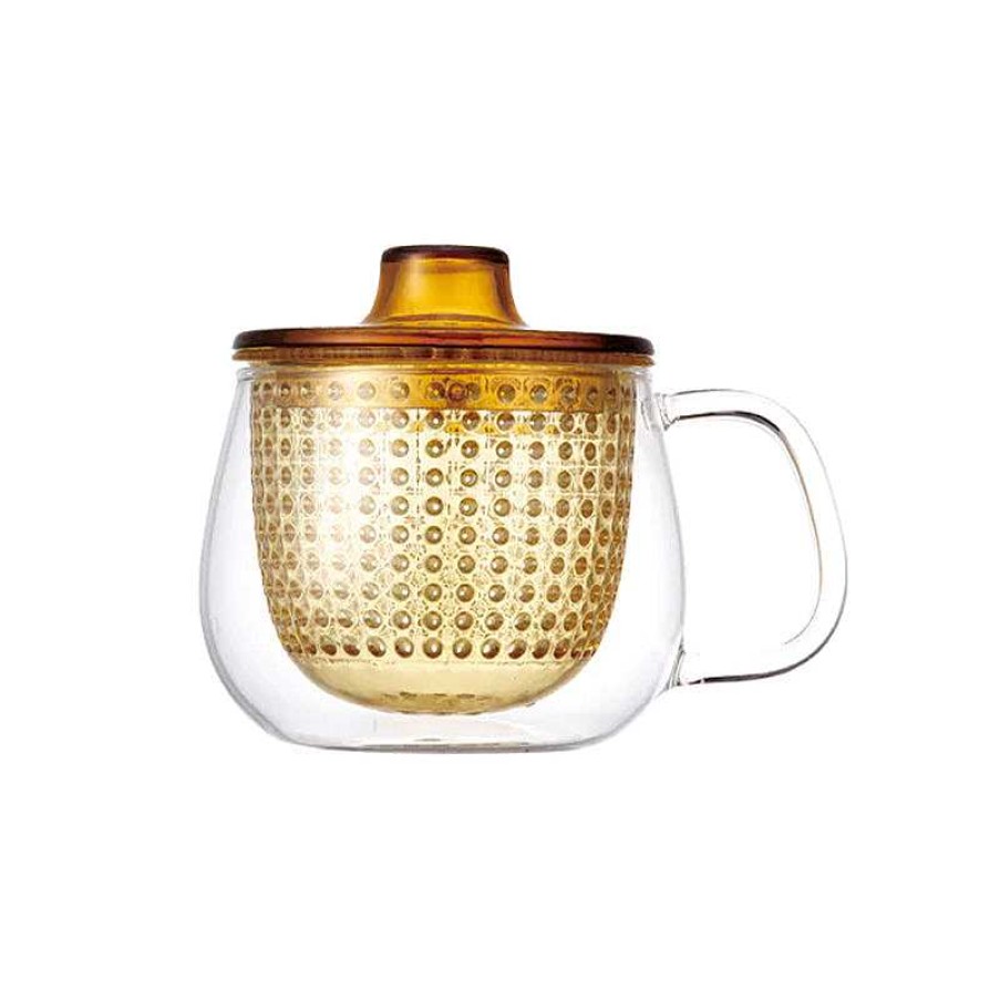 Maison & D Coration Kinto Mugs, Tasses & Bols | Tasse Unimug Jaune - Kinto