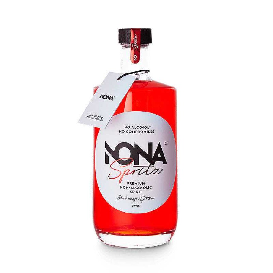 Epicerie Fine Nona | Pr Paration Spritz Sans Alcool - Spritz