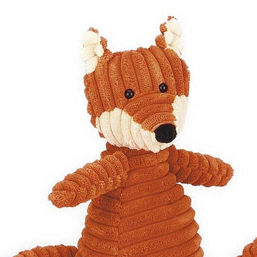 Kids Jellycat Doudous & Peluches | Jellycat - Doudou Cordy Roy - Renard