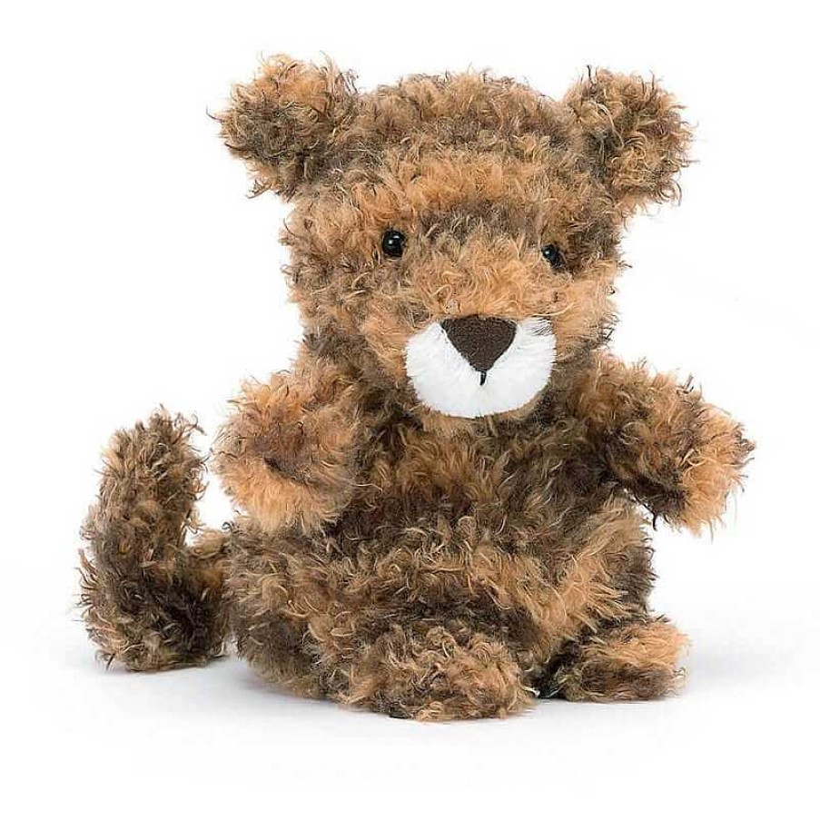 Kids Jellycat Doudous & Peluches | Jellycat - Doudou Little Tigre