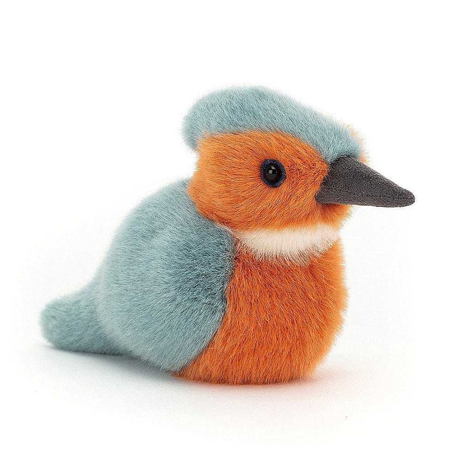 Kids Jellycat Doudous & Peluches | Doudou Oiseau - Martin-P Cheur