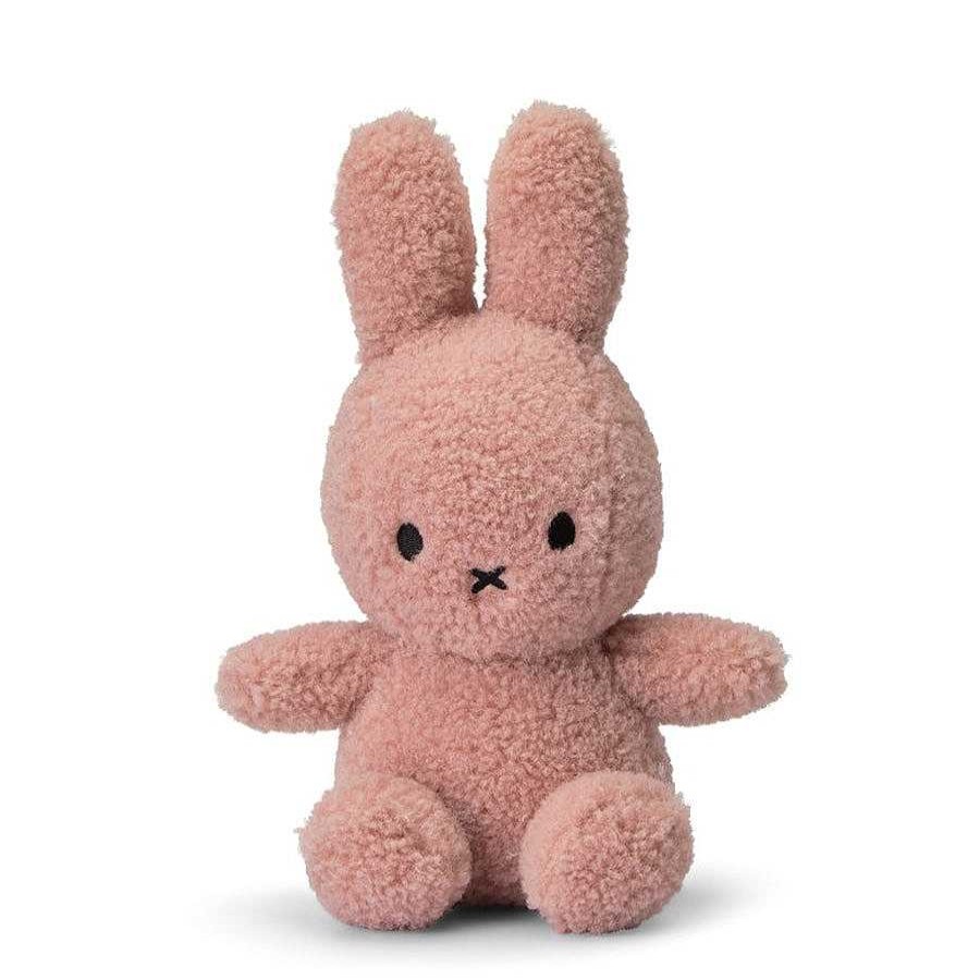 Kids Flow Amsterdam Doudous & Peluches | Miffy Teddy Rose