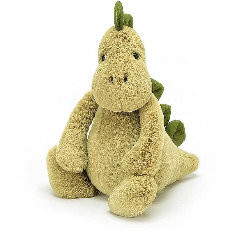 Kids Jellycat Doudous & Peluches | Jellycat - Doudou Dino Bashful Medium