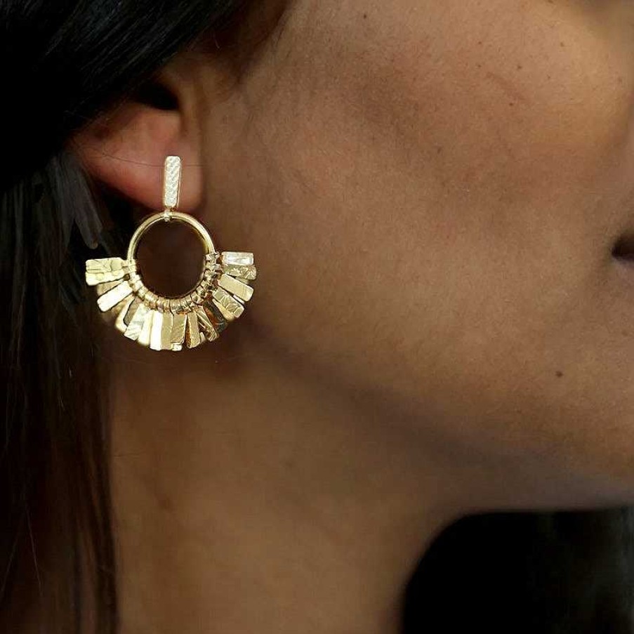 Femmes Exquises Indécises Boucles D'Oreilles | Cr Oles - Line