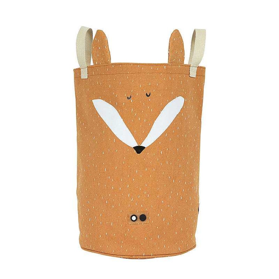 Kids Trixie Baby Rangement Enfant | Petit Sac Jouets Renard - Trixie Baby