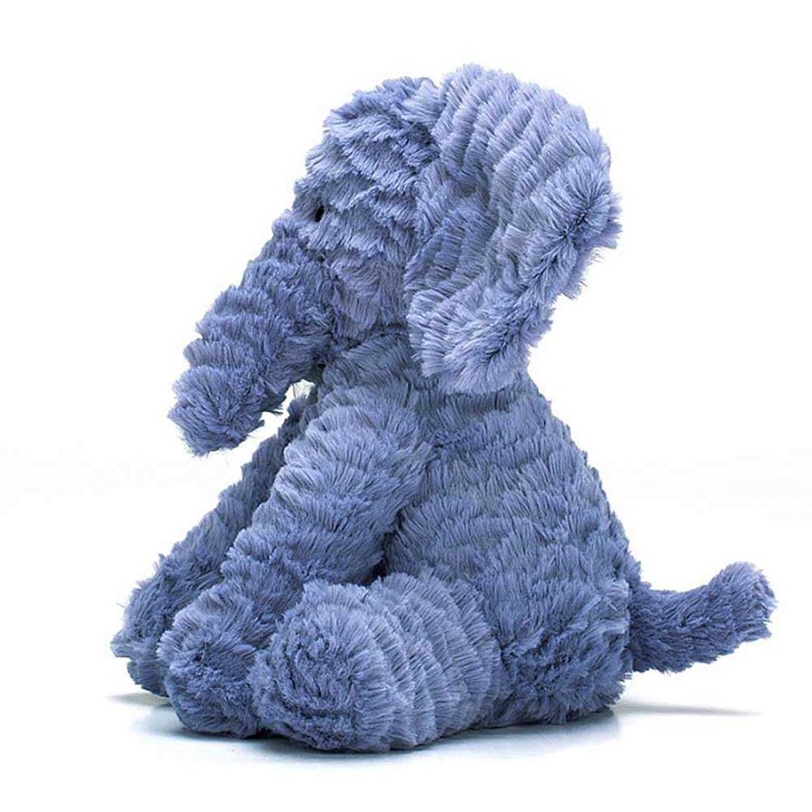 Kids Jellycat Doudous & Peluches | Doudou Fuddlewuddle - L Phant