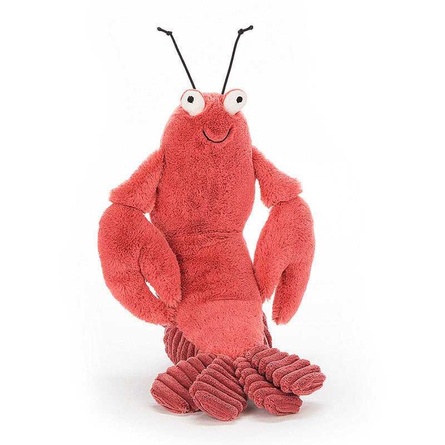 Kids Jellycat Doudous & Peluches | Jellycat - Doudou Larry Le Homard Medium