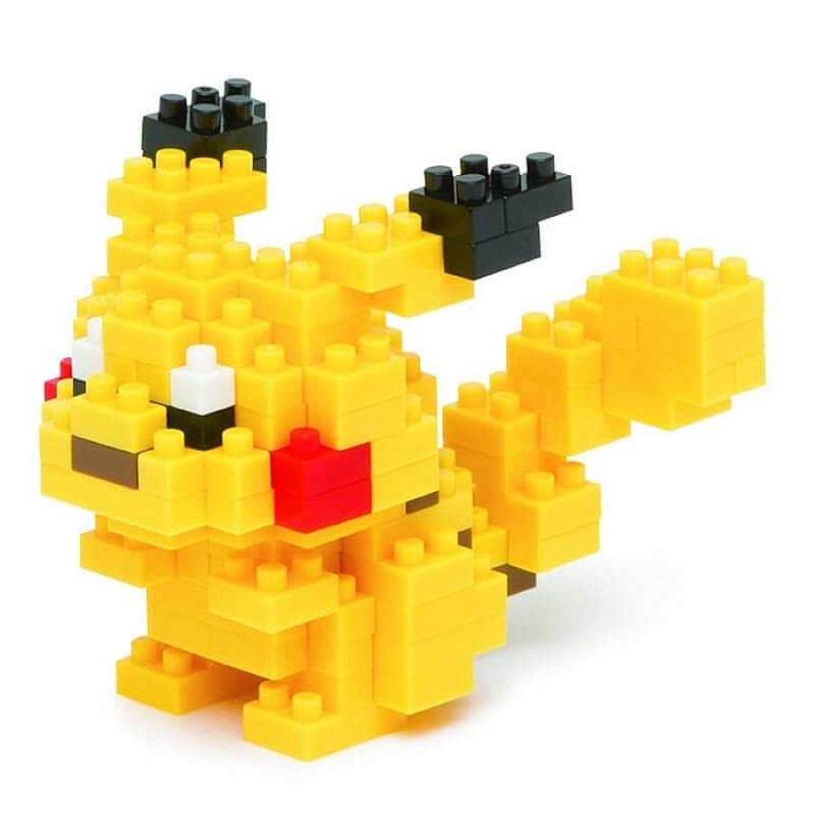 Kids Mark's Inc. Puzzles & Jeux De Soci T | Nanoblock Pikachu - Mark'S