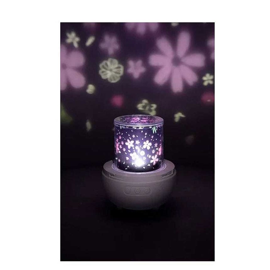 Kids Little L Veilleuses, Lampes | Veilleuse Projecteur Lumi - Little L