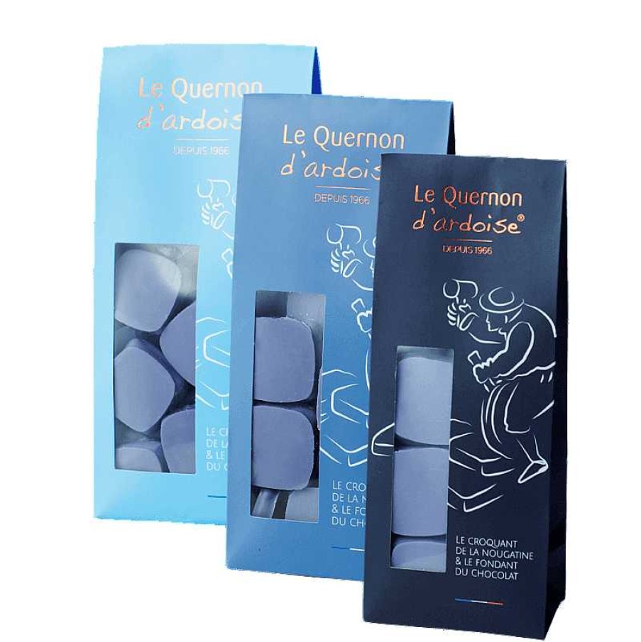 Epicerie Fine Le Quernon d'ardoise | Chocolats La Nougatine