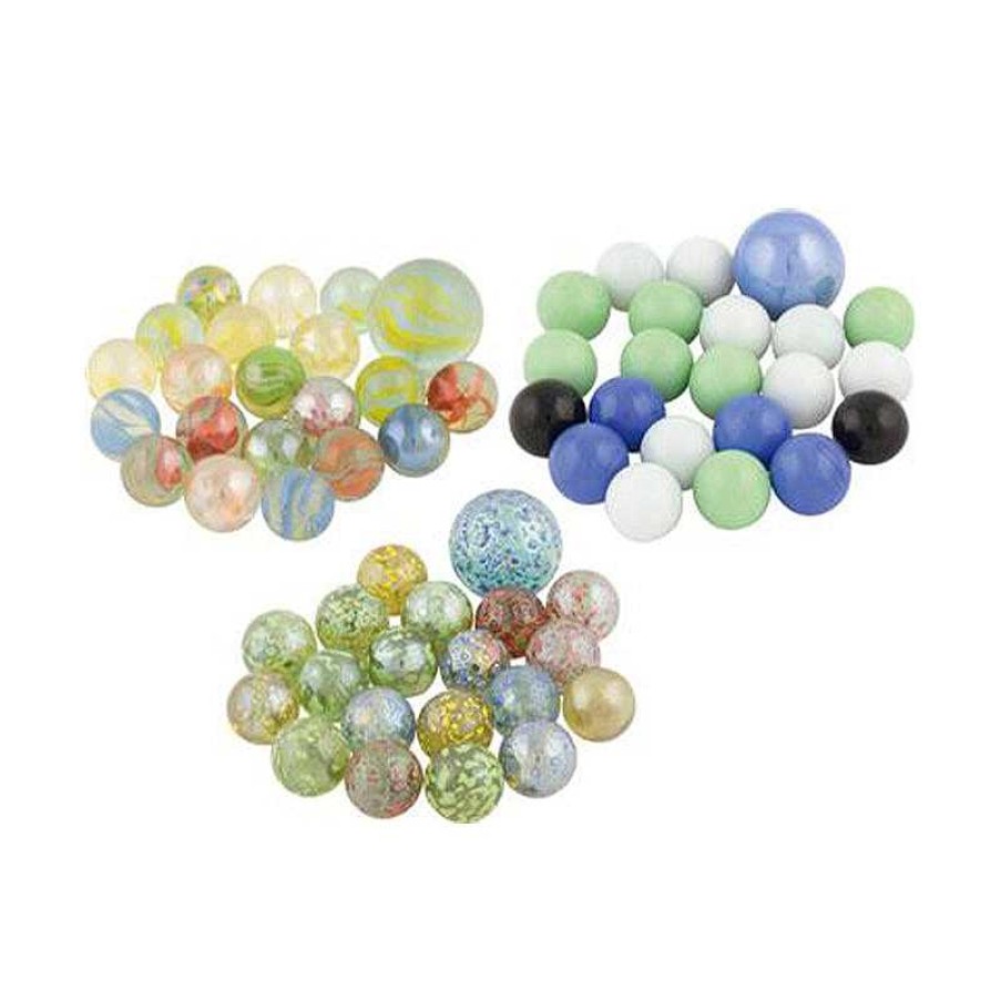 Kids Goki Jeux D'Ext Rieur | Assortiment De 21 Billes - Goki