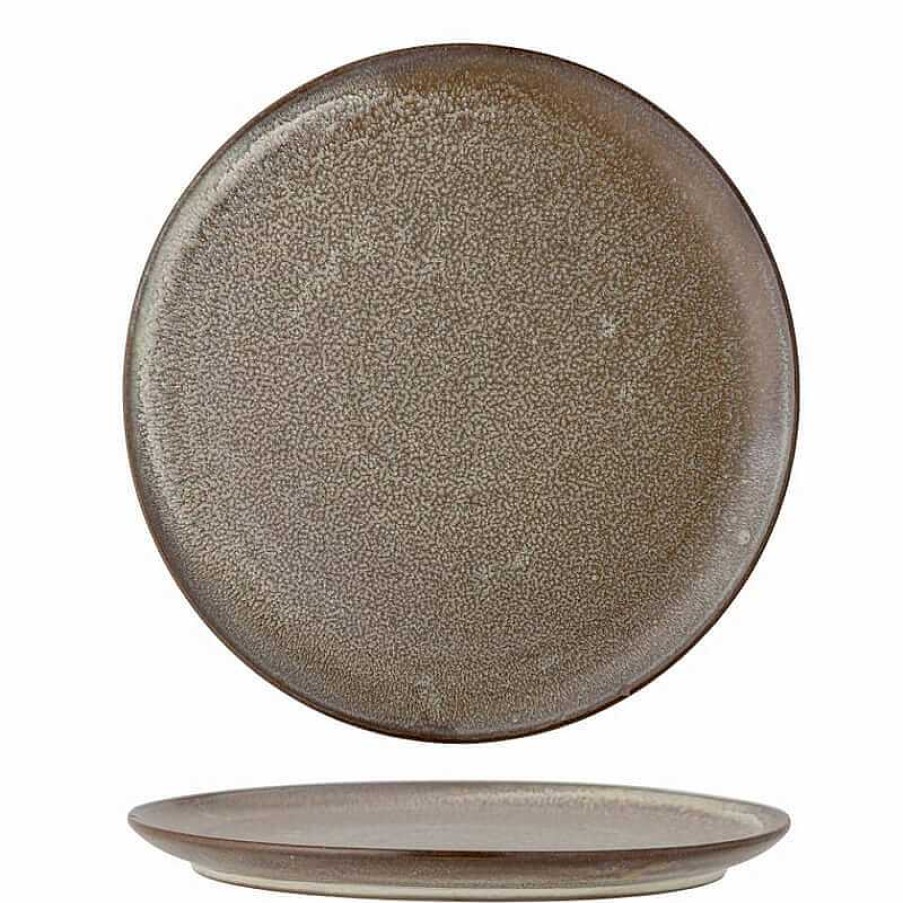 Maison & D Coration Bloomingville Assiettes | Grande Assiette Nohr - Bloomingville