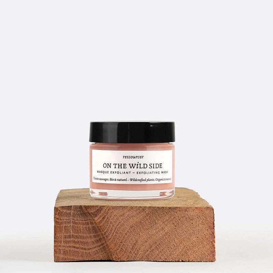 Femmes On The Wild Side Soin Du Visage | Masque Exfoliant