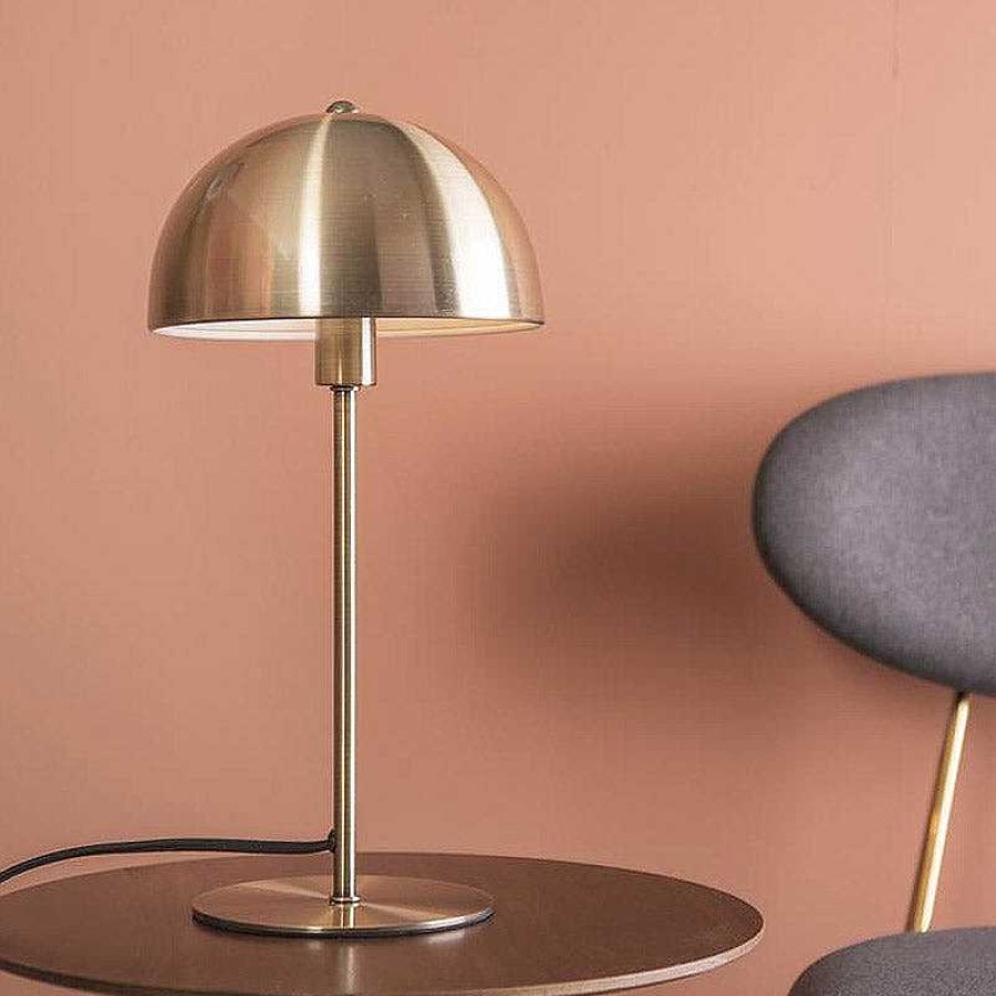 Maison & D Coration Present Time Lampes Poser | Lampe Poser Bonnet - Dor