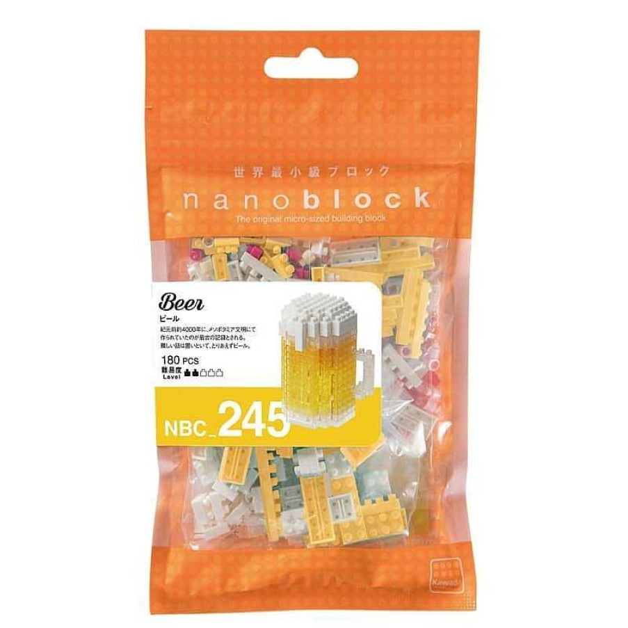 Lifestyle Mark's Inc. Nanoblock | Nanoblock Bi Re - Mark'S