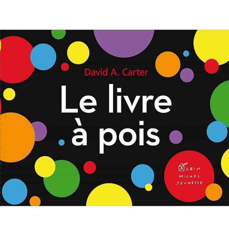 Lifestyle Albin Michel Livres Pour Enfants | Le Livre Pois " - Albin Michel