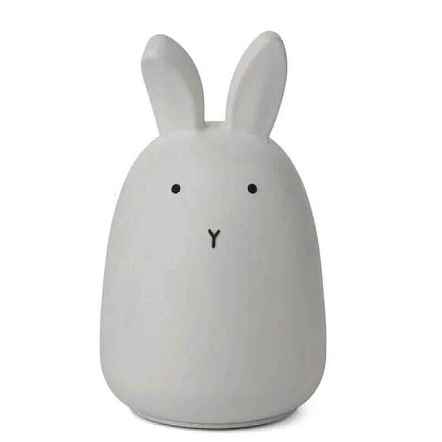 Kids Liewood Veilleuses, Lampes | Veilleuse Lapin - Dumbo Grey