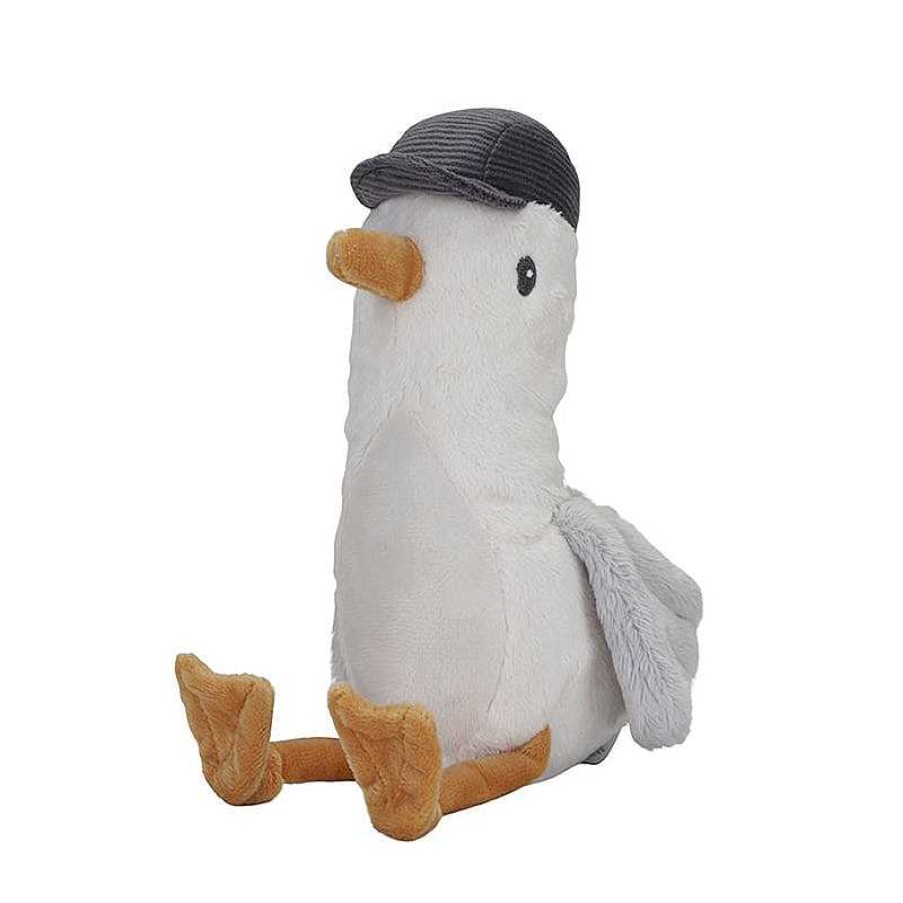 Kids Little Dutch Doudous & Peluches | Doudou Mouette Small - Little Dutch