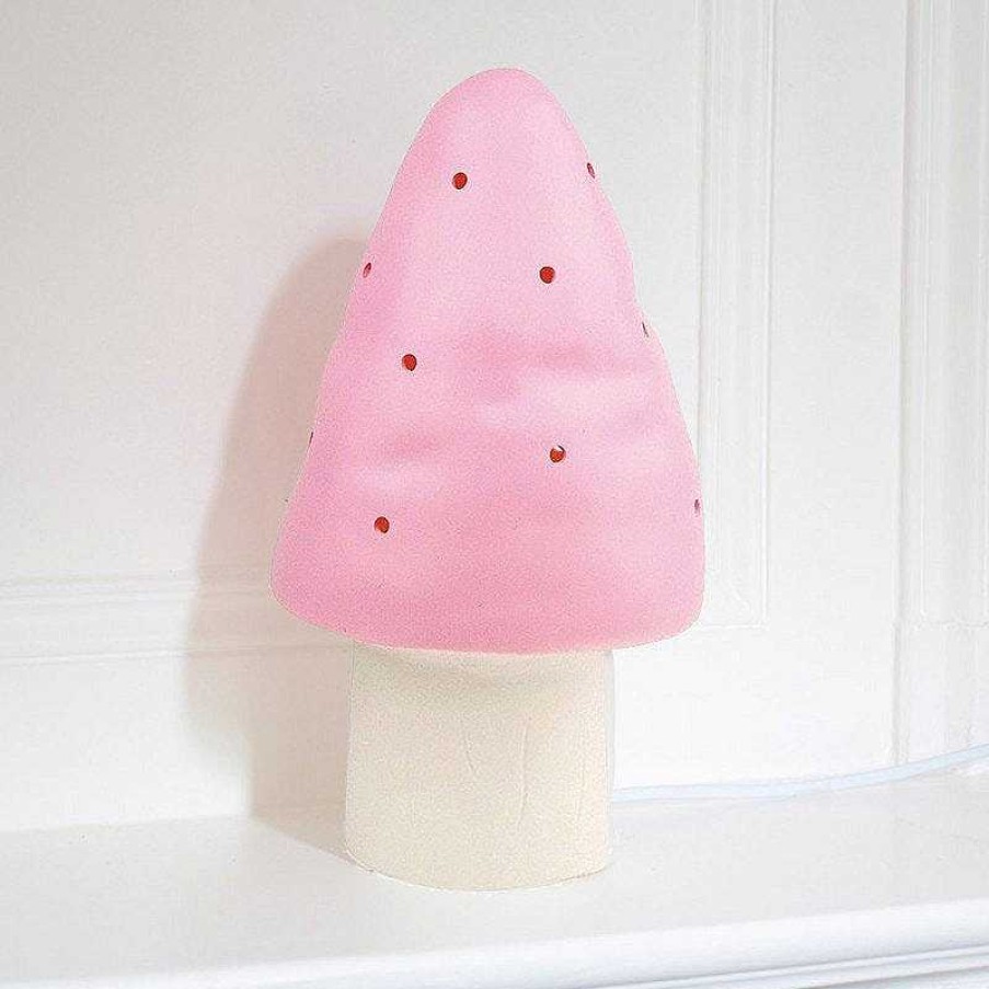 Kids Egmont Toys Veilleuses, Lampes | Lampe Champignon Rose