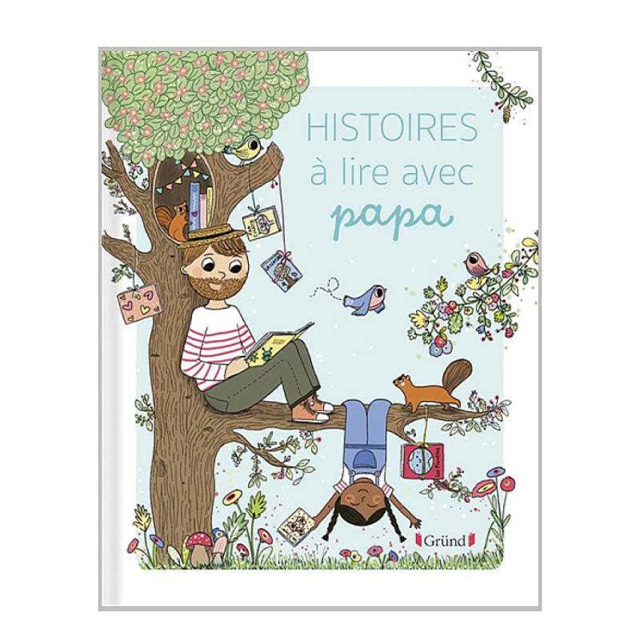 Lifestyle Grund Livres Pour Enfants | Livre - Histoires Lire Avec Papa - Gr Nd