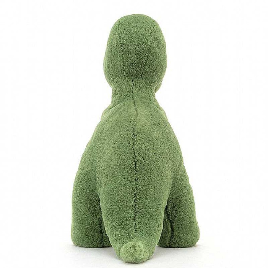 Kids Jellycat Doudous & Peluches | Jellycat - Doudou Fossily Medium - T-Rex