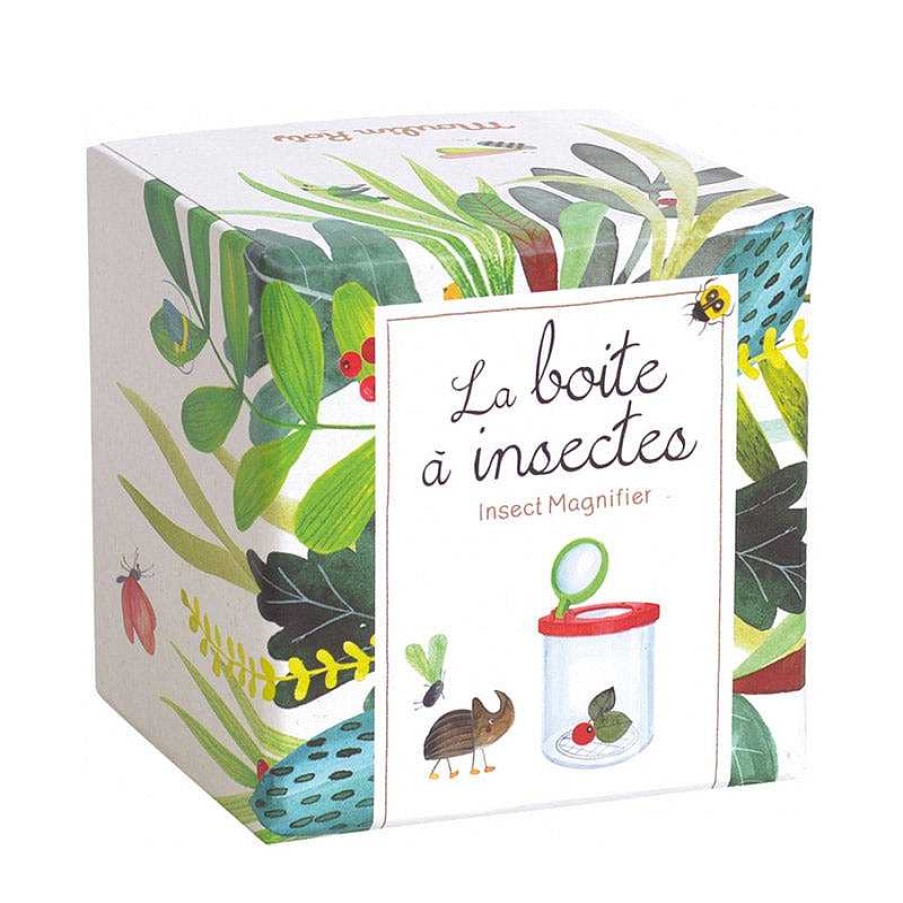 Kids Moulin Roty Jeux D'Ext Rieur | Boite Insectes - Le Jardin Du Moulin