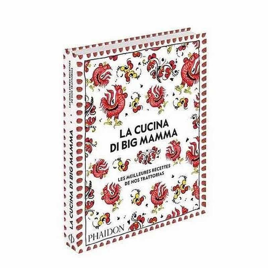 Lifestyle Phaidon Livres De Cuisine | La Cucina Di Big Mamma - Livre De Recettes