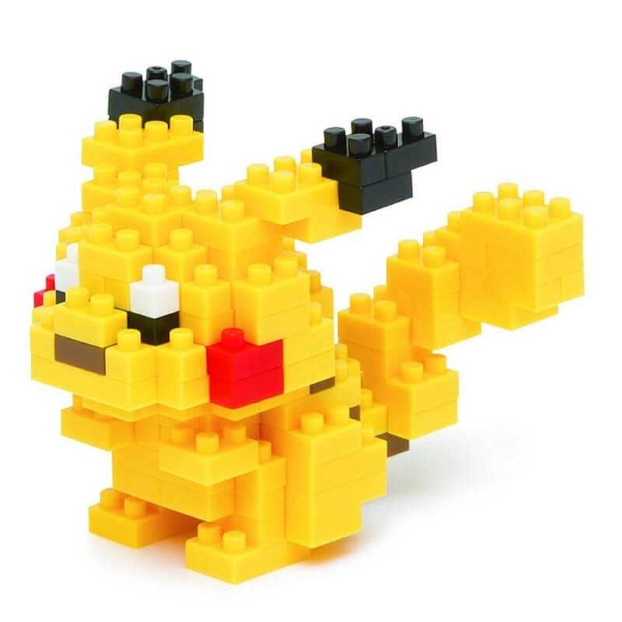 Lifestyle Mark's Inc. Nanoblock | Nanoblock Pikachu - Mark'S