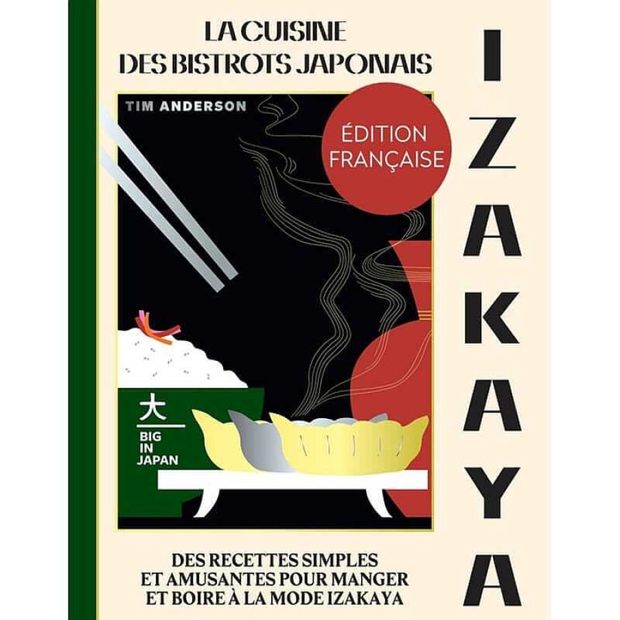 Lifestyle Hachette Livres De Cuisine | Izakaya Cuisine Japonnaise - Hachette