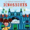 Lifestyle Kimane Livres Pour Enfants | Livre Le Grand Magasin De Dinosaures - Kimane