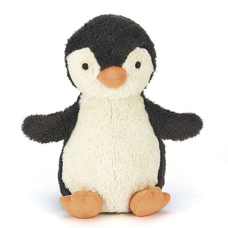 Kids Jellycat Doudous & Peluches | Jellycat - Doudou B B Pingouin Peanut