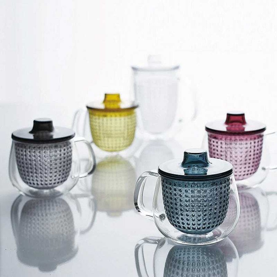 Maison & D Coration Kinto Mugs, Tasses & Bols | Tasse Unimug Transparente - Kinto