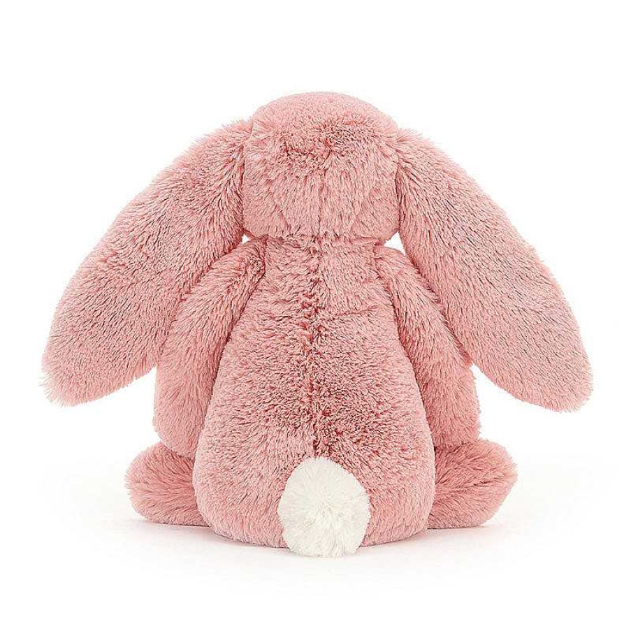 Kids Jellycat Doudous & Peluches | Doudou - Lapin Bashful Petal Medium