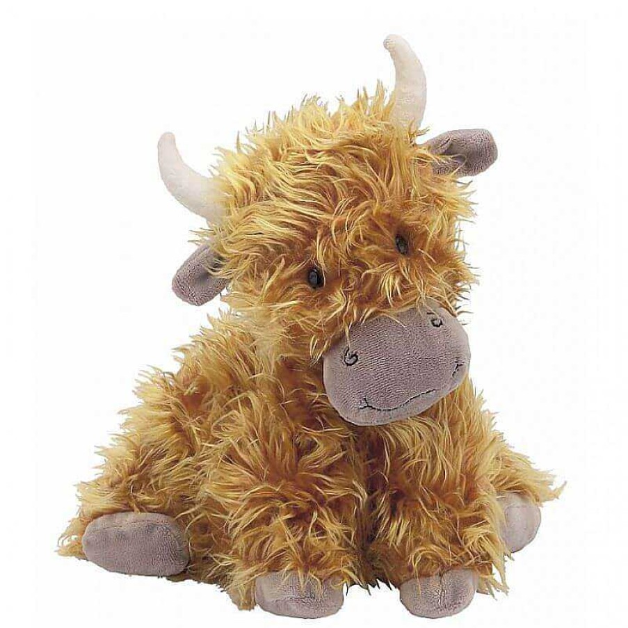 Kids Jellycat Doudous & Peluches | Jellycat - Doudou Vache Cossaise - Jellycat