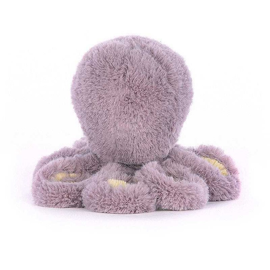 Kids Jellycat Doudous & Peluches | Doudou Pieuvre - Maya - Tiny