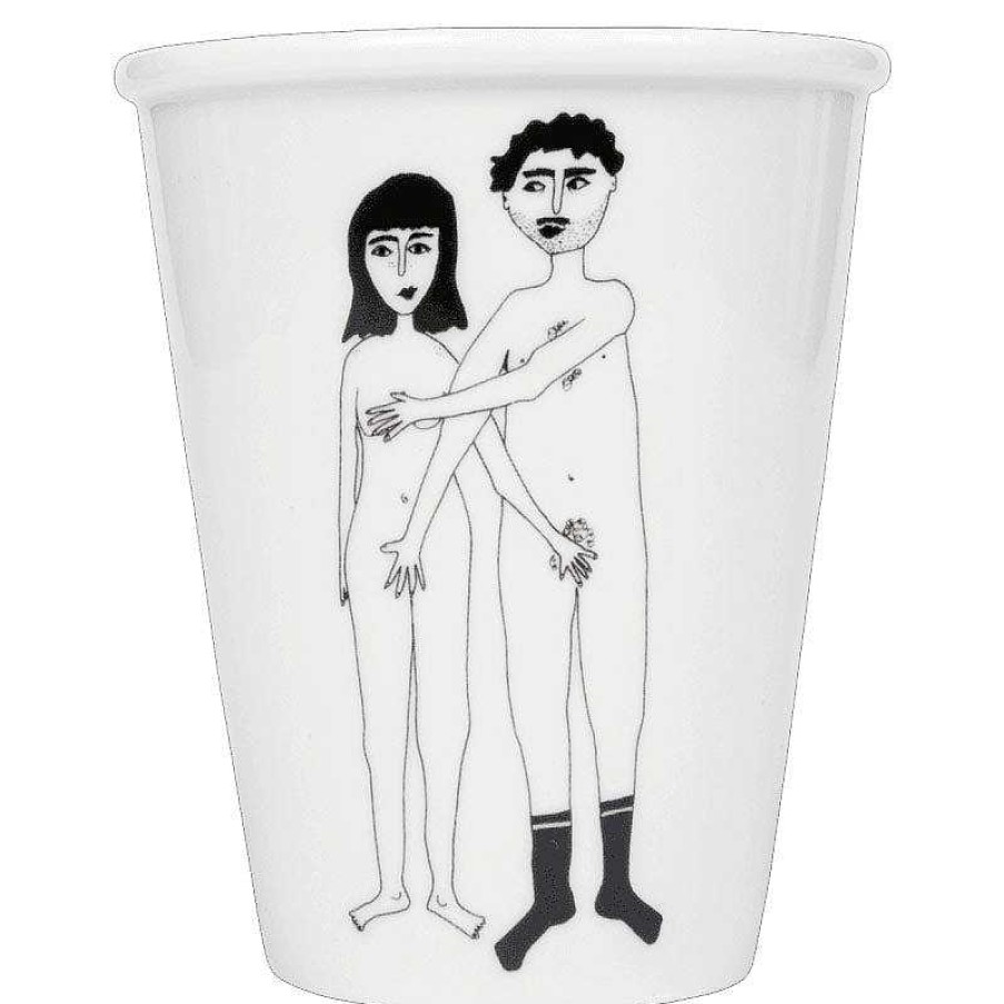 Maison & D Coration Helen B Mugs, Tasses & Bols | Tasse - Naked Couple