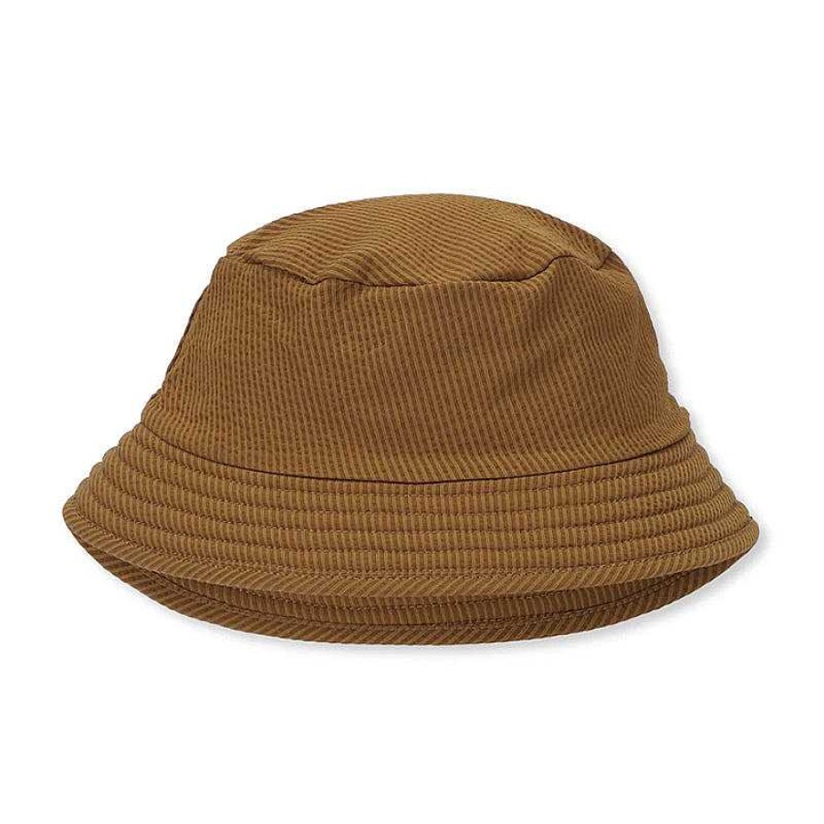 Kids Konges Slojd Accessoires | Chapeau Pour Enfant - Bronze Brown