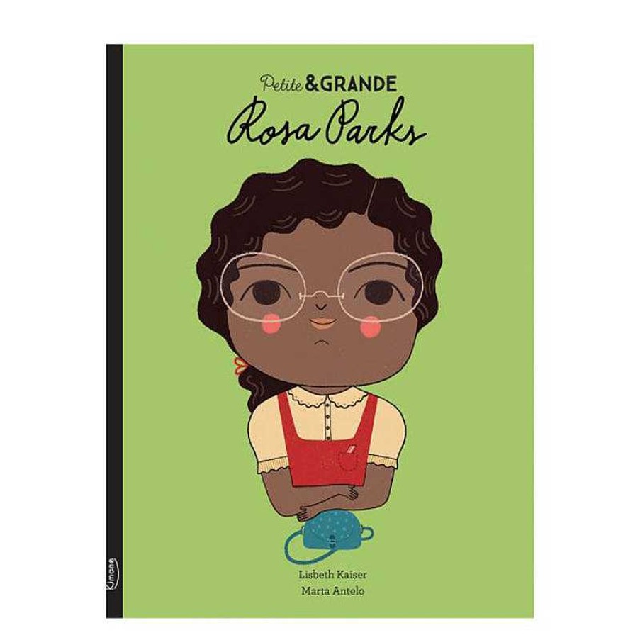 Lifestyle Kimane Livres Pour Enfants | Livre - Rosa Parks