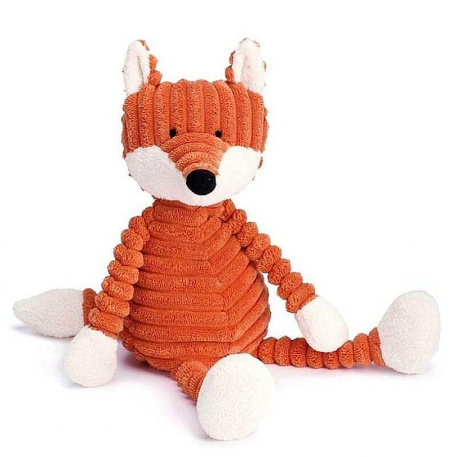 Kids Jellycat Doudous & Peluches | Jellycat - Doudou Cordy Roy - Renard B B