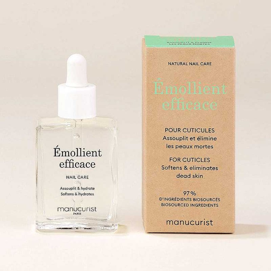 Femmes Manucurist Vernis Ongles | Manucurist - Molliant Efficace