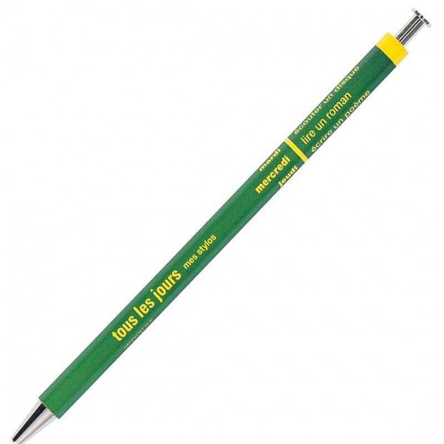 Lifestyle Mark's Inc. Stylos & Crayons | Stylo "Tous Les Jours" Olive - Mark'S