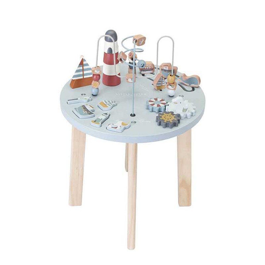 Kids Little Dutch Jouets D' Veil | Table D'Activit S Sailors Bay - Little Dutch