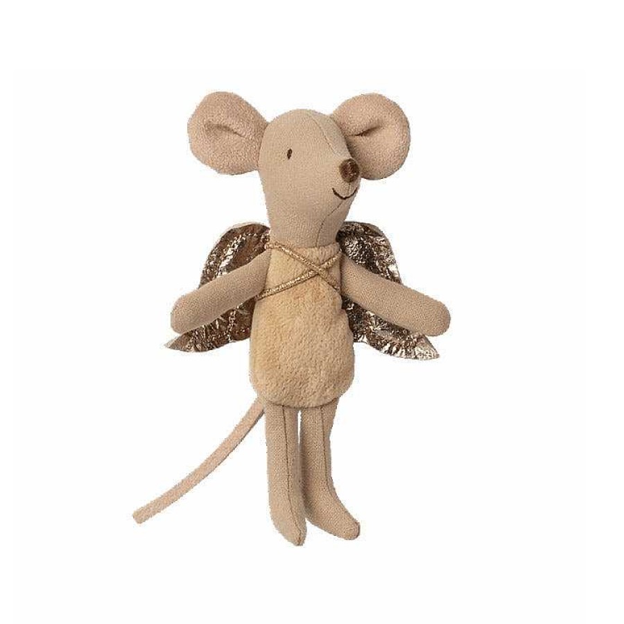 Kids Maileg Figurines | Figurine Souris Ange - Maileg